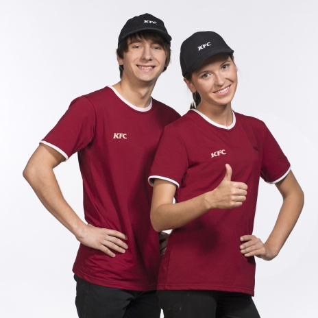 Приходи работать в KFC