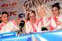 KFC поддержал детское «Евровидение-2011»